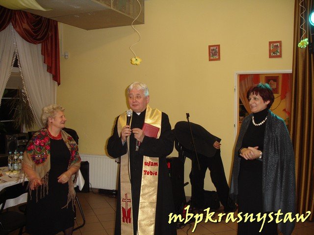 Andrzejki 2011